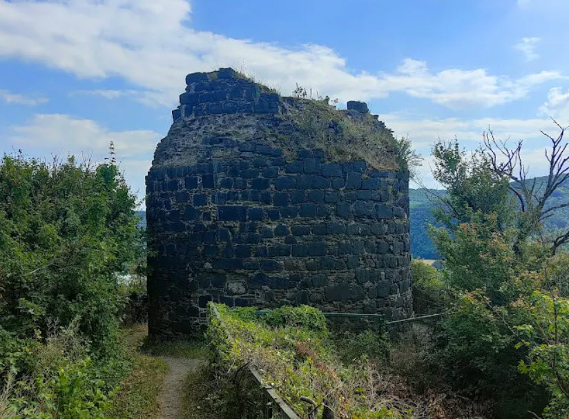 Burg Hammerstein, Hammerstein, Germany, Germany